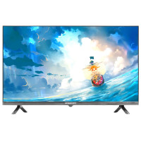Телевизор 32" Horizont 32LE7052D, Smart, Full HD, Яндекс ТВ черный