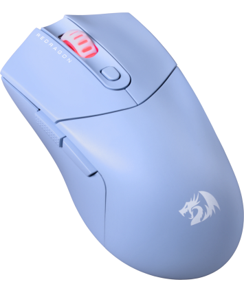 Мышь беспроводная игровая Redragon St4r Pro, синий