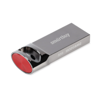 Флеш накопитель 32Gb USB 3.0 SmartBuy M2 Metallic (SB32GBM2)