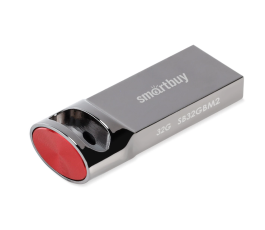 Флеш накопитель 32Gb USB 3.0 SmartBuy M2 Metallic (SB32GBM2)