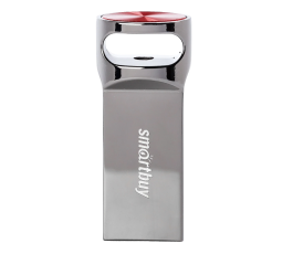 Флеш накопитель 32Gb USB 3.0 SmartBuy M2 Metallic (SB32GBM2)