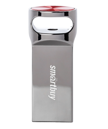 Флеш накопитель 32Gb USB 3.0 SmartBuy M2 Metallic (SB32GBM2)