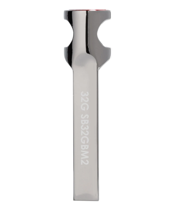 Флеш накопитель 32Gb USB 3.0 SmartBuy M2 Metallic (SB32GBM2)