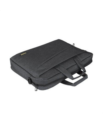 Сумка для ноутбука 15,6" ExeGate EX283435RUS Business ECC-045 Black, черная