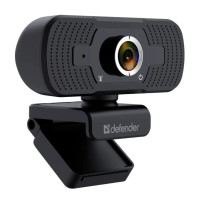 Веб камера Defender G-lens 2591 QHD 2K 2160p, 4 Мп