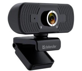 Веб камера Defender G-lens 2591 QHD 2K 2160p, 4 Мп