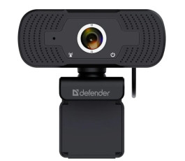Веб камера Defender G-lens 2591 QHD 2K 2160p, 4 Мп