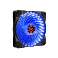 Вентилятор для корпуса Ginzzu LED 12LB33