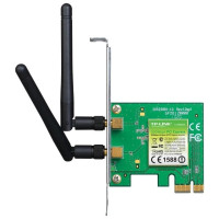 Беспроводной сетевой PCI-E адаптер TP-Link TL-WN881ND