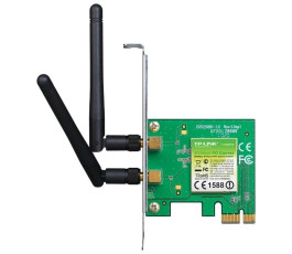 Беспроводной сетевой PCI-E адаптер TP-Link TL-WN881ND