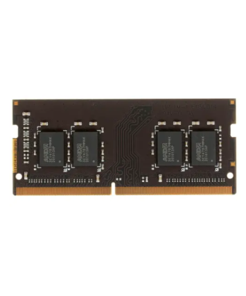 Модуль памяти SODIMM DDR4 4Gb PC21300 2666MHz AMD R744G2606S1S-U
