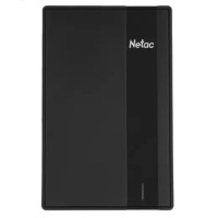 Внешний накопитель HDD 1Tb Netac K331 USB 3.0 (NT05K331N-001T-30BK), черный