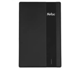 Внешний накопитель HDD 1Tb Netac K331 USB 3.0 (NT05K331N-001T-30BK), черный