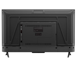Телевизор 65" Яндекс ТВ Станция Бейсик YNDX-00077, DLED, 4K UltraHD, Smart TV, YaOS X,  черный
