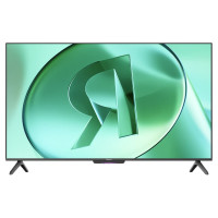 Телевизор 65" Яндекс ТВ Станция Бейсик YNDX-00077, DLED, 4K UltraHD, Smart TV, YaOS X,  черный