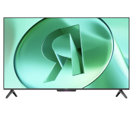 Телевизор 65" Яндекс ТВ Станция Бейсик YNDX-00077, DLED, 4K UltraHD, Smart TV, YaOS X,  черный