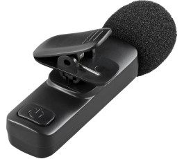 Петличный микрофон Redragon Athan GM93 USB-C, 2.4G