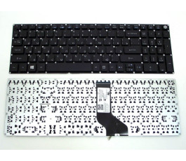 Клавиатура для ноутбука Acer Aspire E5-722, E5-772, V3-574G, E5-573T, E5-573, E5-573G,черн,без рамки