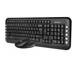 Беспроводной набор клавиатура + мышь A4Tech V-Track 7200N