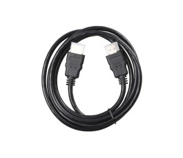 Кабель HDMI - HDMI, v2.0, 2m, Smartbuy K-421-100