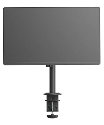 Кронштейн для мониторов Cactus CS-VM-D32-BK черный 17"-32" макс.9кг настольный поворот и наклон
