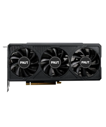 Видеокарта nVidia PCI-E 4.0 16Gb GeForce RTX 4060TI Palit JETSTREAM (NE6406T019T1-1061J)