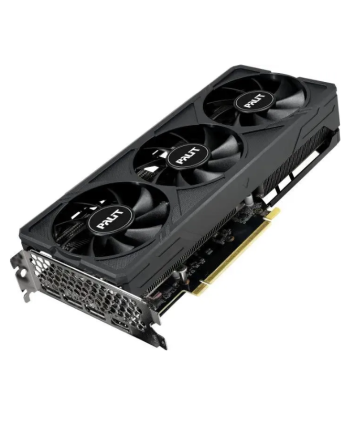 Видеокарта nVidia PCI-E 4.0 16Gb GeForce RTX 4060TI Palit JETSTREAM (NE6406T019T1-1061J)