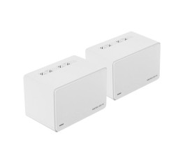 MESH-комплект Mercusys Halo H80X (2-pack)