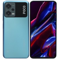 Смартфон POCO X5 5G 8/256GB NFC Blue