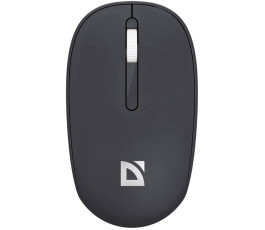 Мышь беспроводная Defender Smart MM-396, 2.4G+BT, чёрный