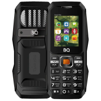 Мобильный телефон BQ-1842 Tank mini Black Dual SIM