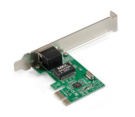 Беспроводной сетевой USB адаптер ExeGate EXE-560 PCI Express 10/100/1000Mbps RTL8111C