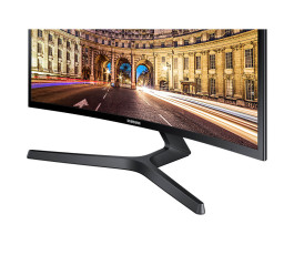 Монитор 27" Samsung C27F396FHI Black