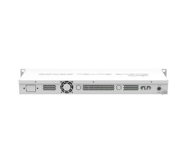 Коммутатор MikroTik CSS326-24G-2S+RM 24G 2SFP+ управляемый