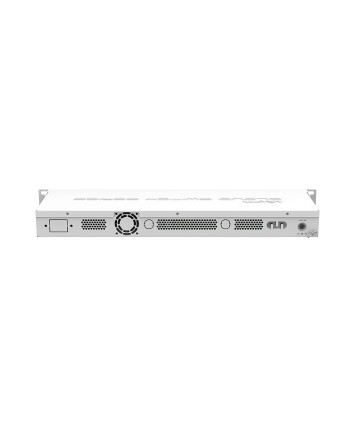 Коммутатор MikroTik CSS326-24G-2S+RM 24G 2SFP+ управляемый