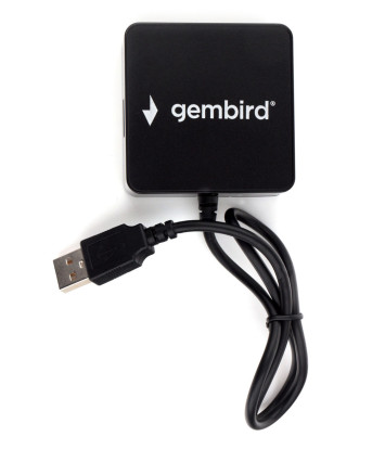 USB-концентратор Gembird UHB-242 (4 порта USB 2.0)