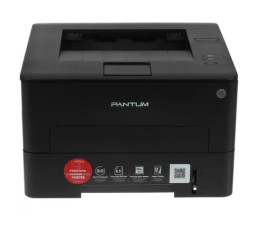 Принтер Pantum P3020D Duplex, USB черный