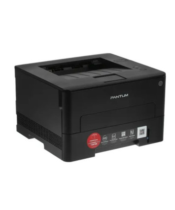 Принтер Pantum P3020D Duplex, USB черный