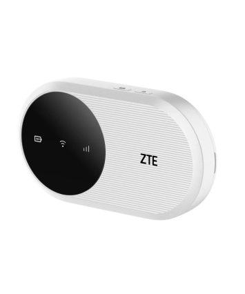 Модем 3G/4G ZTE U20 USB Wi-Fi VPN Firewall белый