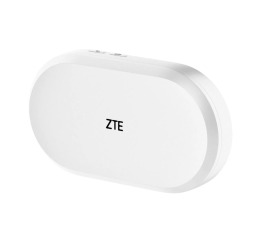 Модем 3G/4G ZTE U20 USB Wi-Fi VPN Firewall белый