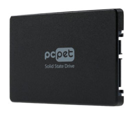 Накопитель SSD SATA 2,5" 512Gb PC Pet PCPS512G2 OEM