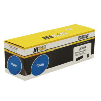 Картридж совместимый Hi-Black HB-CE321A (HP CLJ Pro CP1525/CM1415, № 128A), C, 1,3K