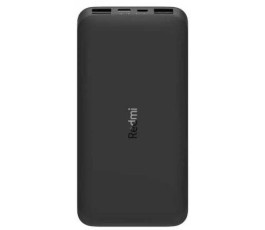 Портативный аккумулятор Xiaomi Mi Power Bank PB100LZM, 10000mAh, Black (VXN4305GL)