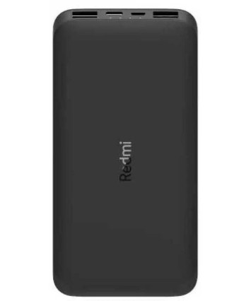 Портативный аккумулятор Xiaomi Mi Power Bank PB100LZM, 10000mAh, Black (VXN4305GL)