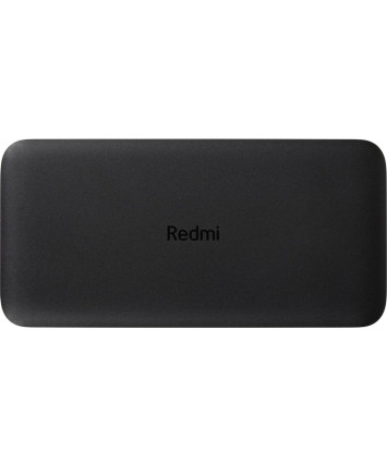 Портативный аккумулятор Xiaomi Mi Power Bank PB100LZM, 10000mAh, Black (VXN4305GL)