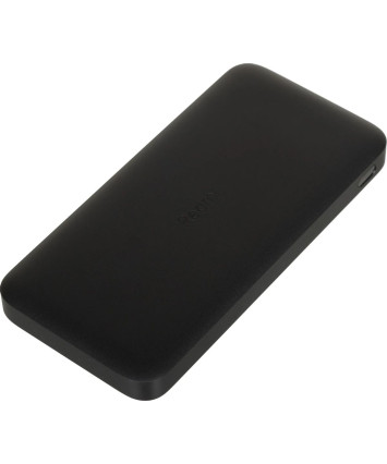 Портативный аккумулятор Xiaomi Mi Power Bank PB100LZM, 10000mAh, Black (VXN4305GL)