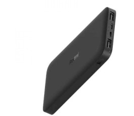 Портативный аккумулятор Xiaomi Mi Power Bank PB100LZM, 10000mAh, Black (VXN4305GL)