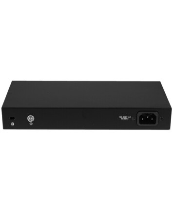 Коммутатор DAHUA DH-PFS3010-8ET-65 РоЕ неуправляемый