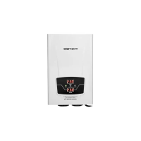 Стабилизатор напряжения SMARTWATT AVR Boiler 2000RW, белый