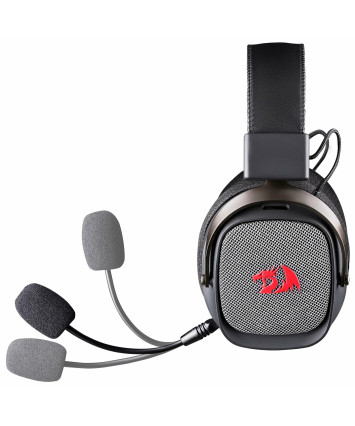Беспроводная гарнитура игровая Redragon Ushi Pro 7.1, BT+2.4G, черный Беспроводная гарнитура игровая Redragon Ushi Pro 7.1, BT+2.4G, черный